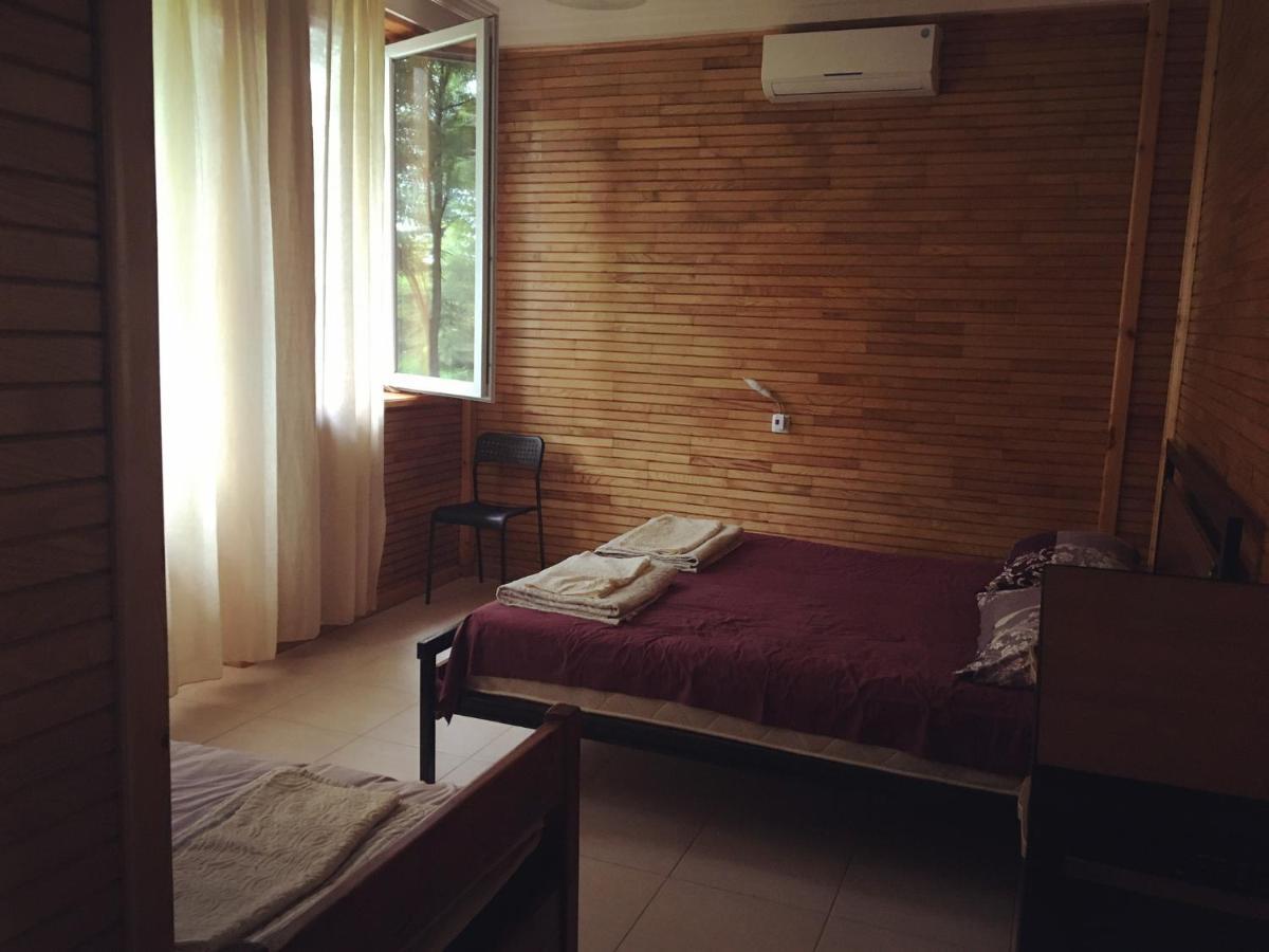 Guest House Shekvetili Zewnętrze zdjęcie