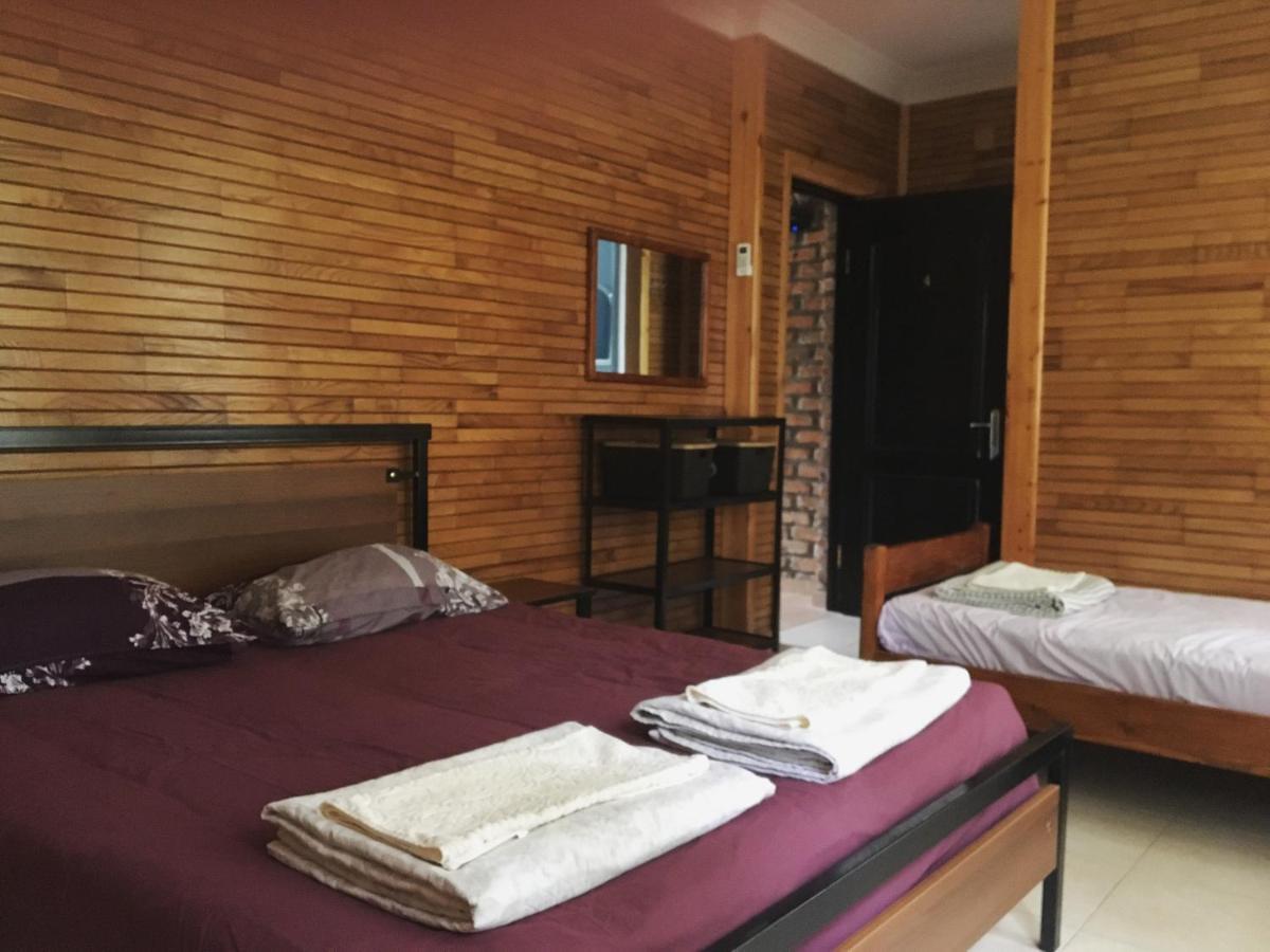 Guest House Shekvetili Zewnętrze zdjęcie