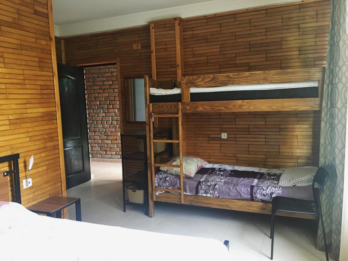 Guest House Shekvetili Zewnętrze zdjęcie