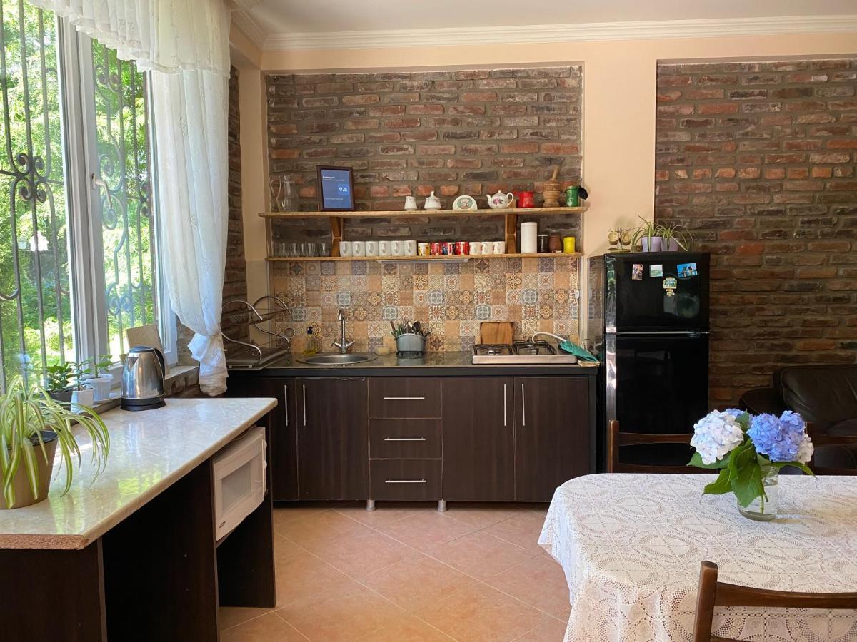 Guest House Shekvetili Zewnętrze zdjęcie