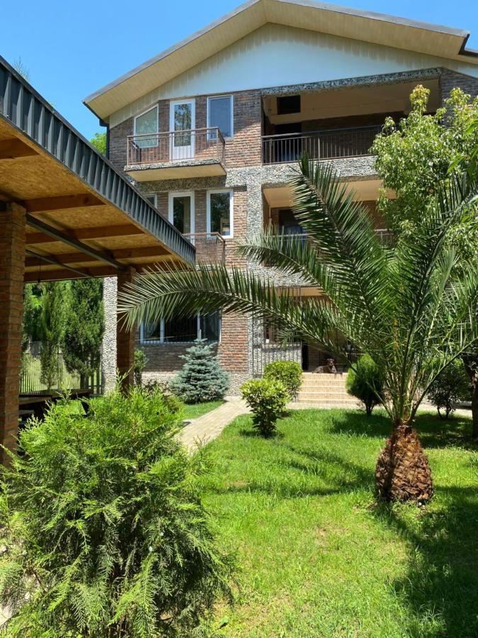 Guest House Shekvetili Zewnętrze zdjęcie