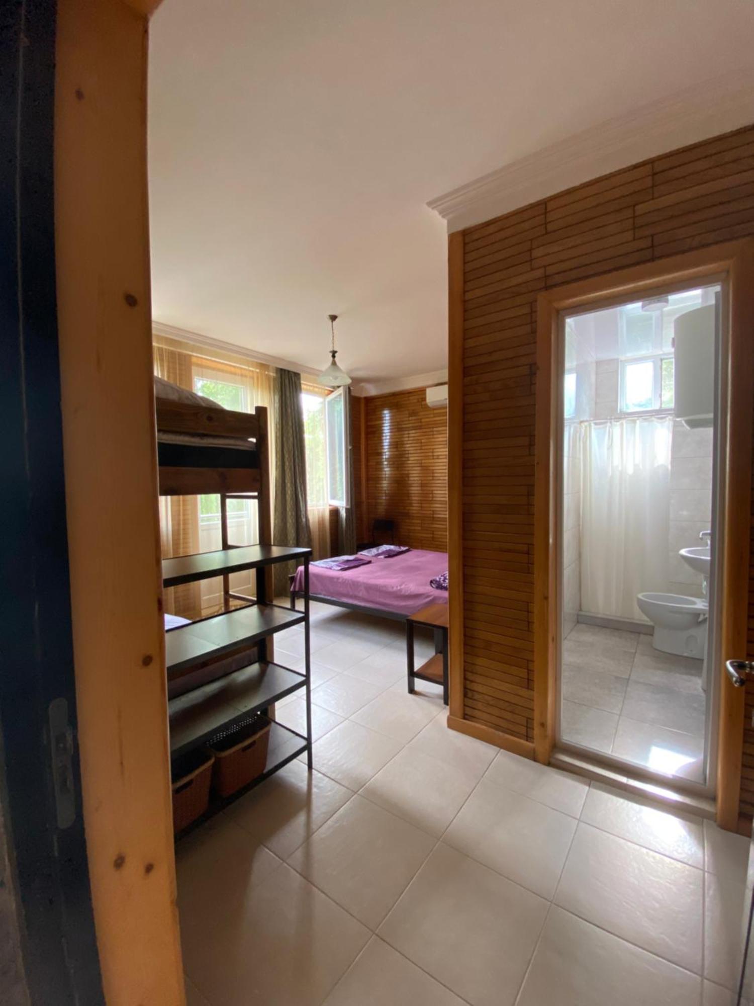 Guest House Shekvetili Zewnętrze zdjęcie