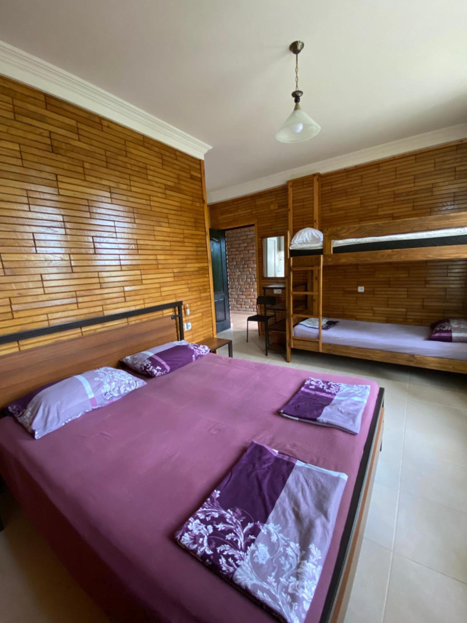 Guest House Shekvetili Zewnętrze zdjęcie
