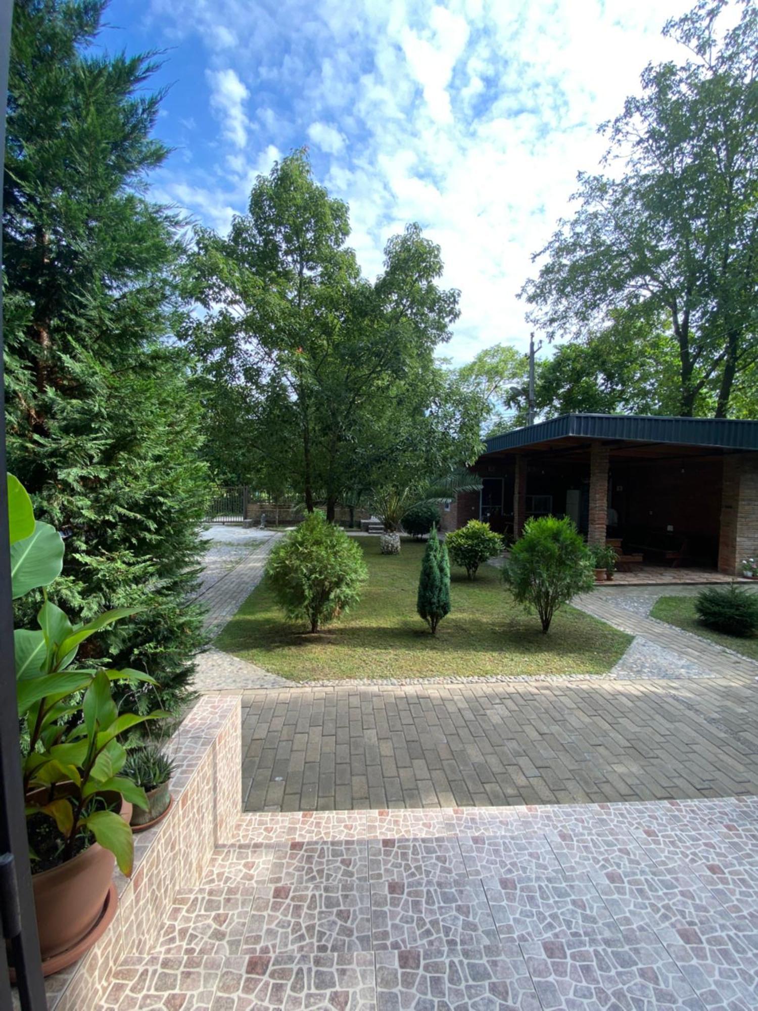 Guest House Shekvetili Zewnętrze zdjęcie
