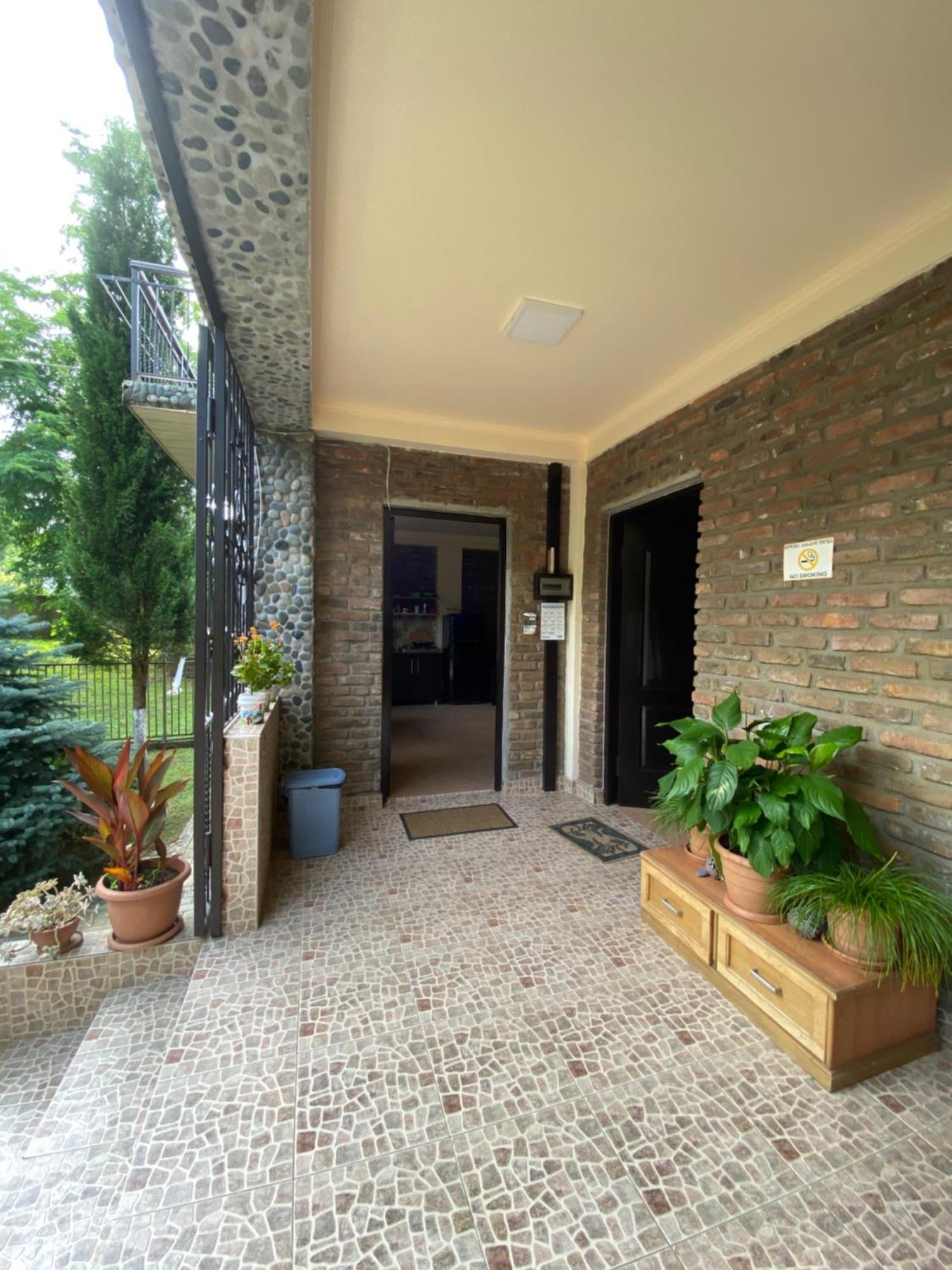 Guest House Shekvetili Zewnętrze zdjęcie
