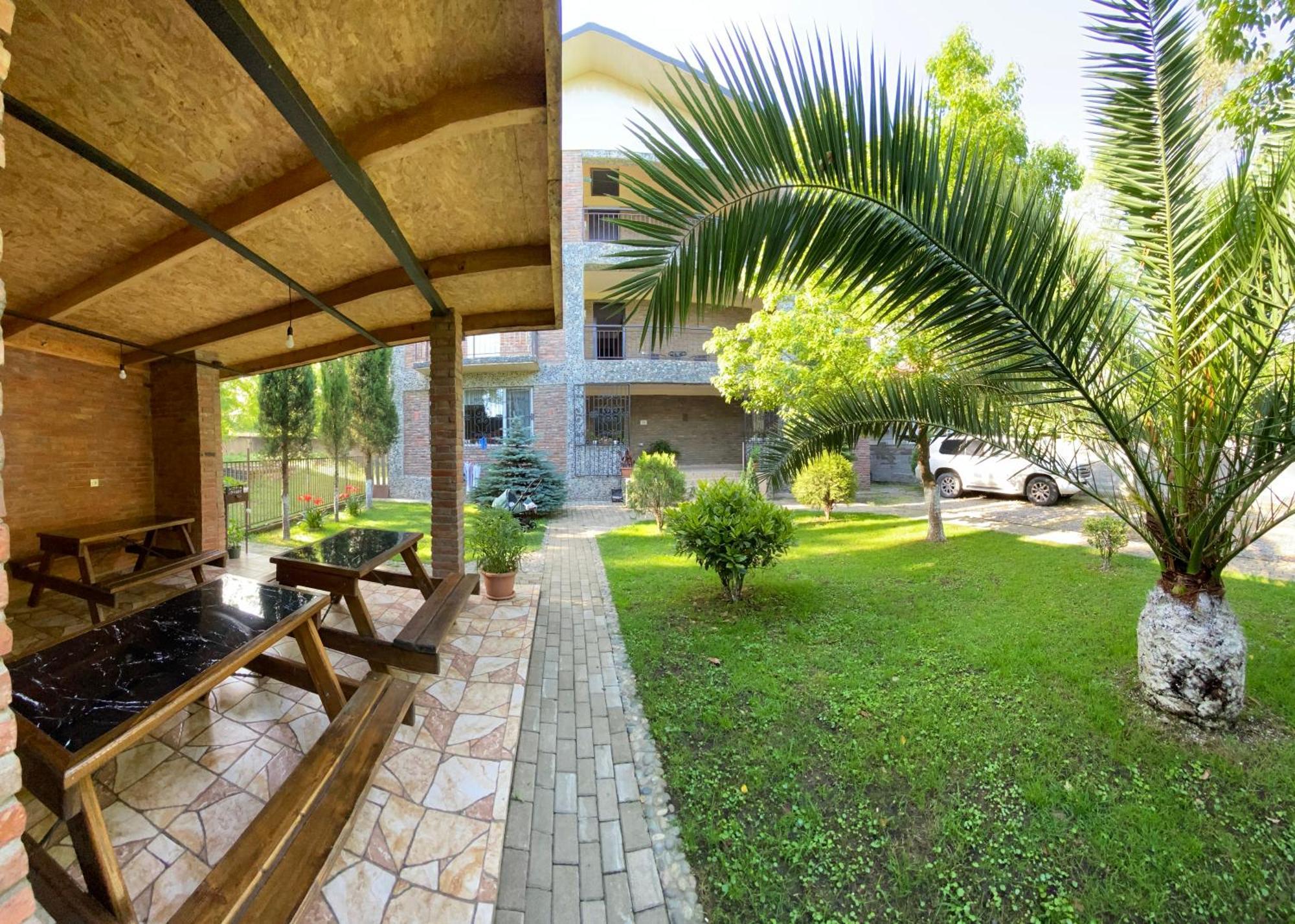 Guest House Shekvetili Zewnętrze zdjęcie