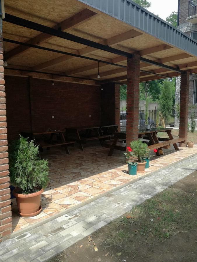 Guest House Shekvetili Zewnętrze zdjęcie
