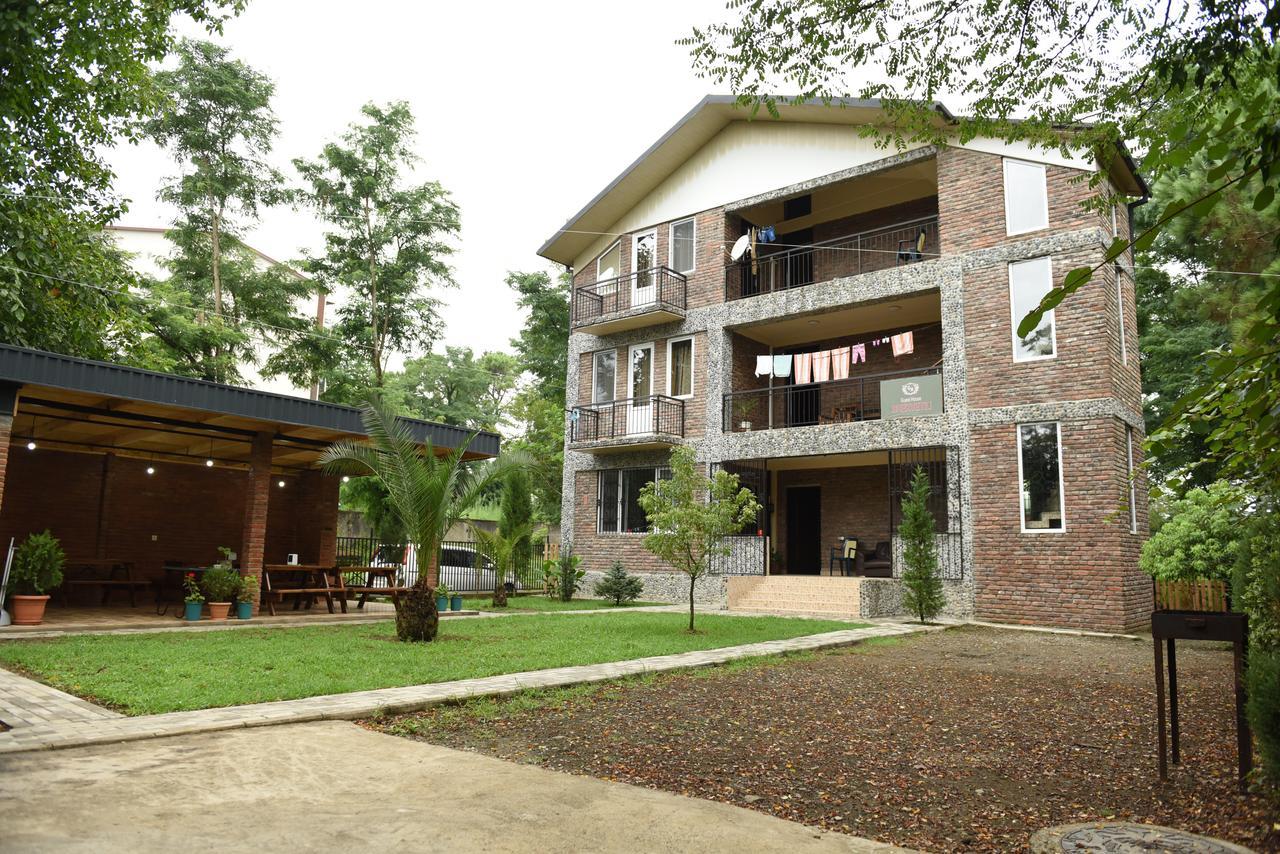 Guest House Shekvetili Zewnętrze zdjęcie