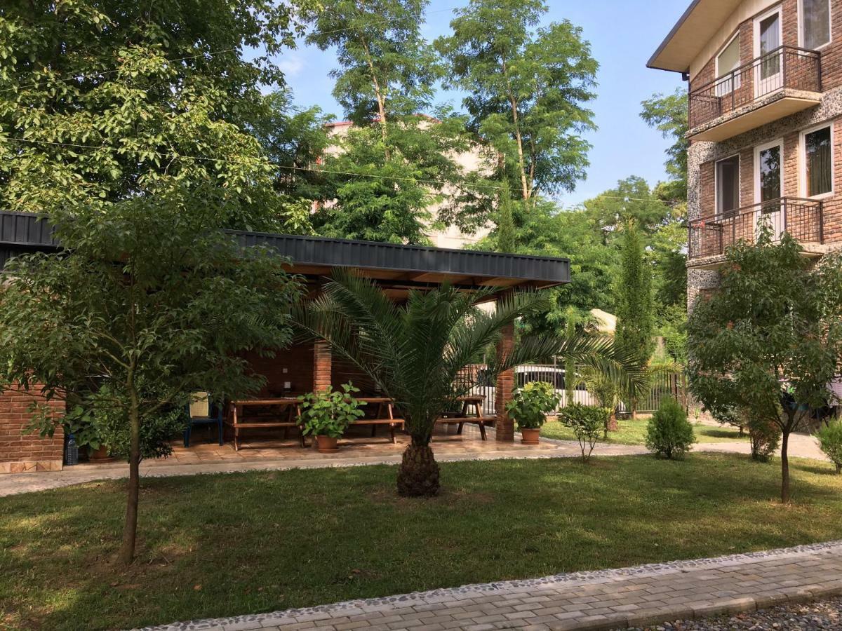 Guest House Shekvetili Zewnętrze zdjęcie