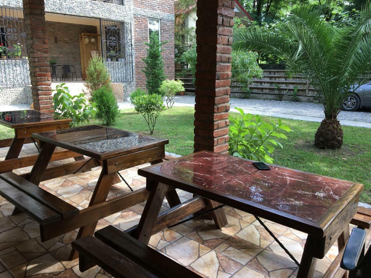 Guest House Shekvetili Zewnętrze zdjęcie